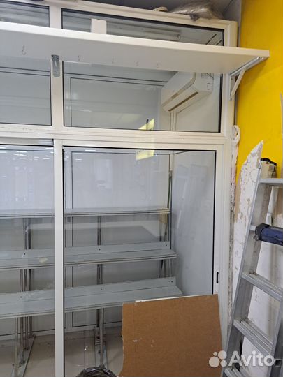 Холодильник для цветов