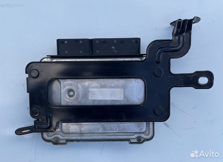 Эбу мозги hyundai solaris 1 AT 1.6