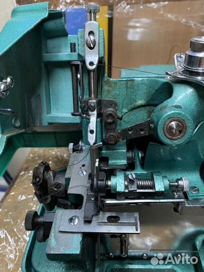 Оверлок для швейной машины