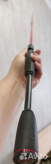 Кастинговый спиннинг jackall bpm BC-610M-2