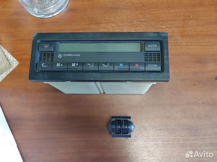 Климатроник пассад В5