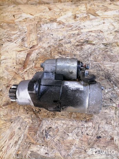 Стартер Nissan Teana J32 2.5 FWD VQ25DE