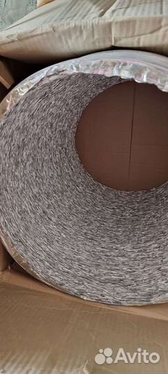 Воздуховод гибкий 400мм