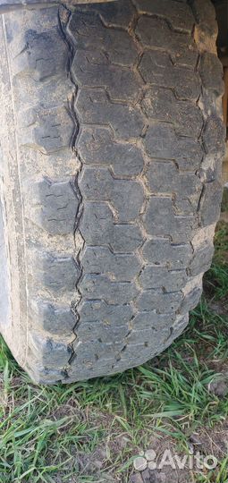 Колеса на УАЗ и 502