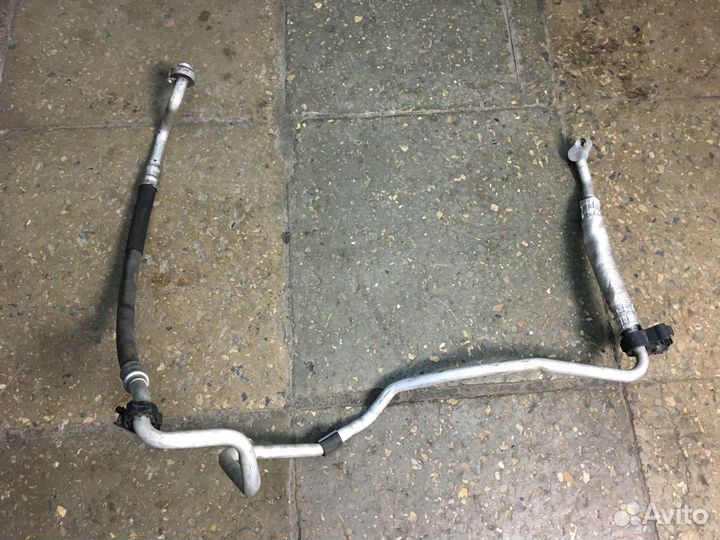 Трубка кондиционера Volkswagen Tiguan 08-17