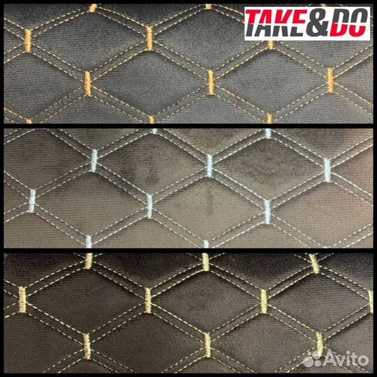 Искусственная кожа для салона авто