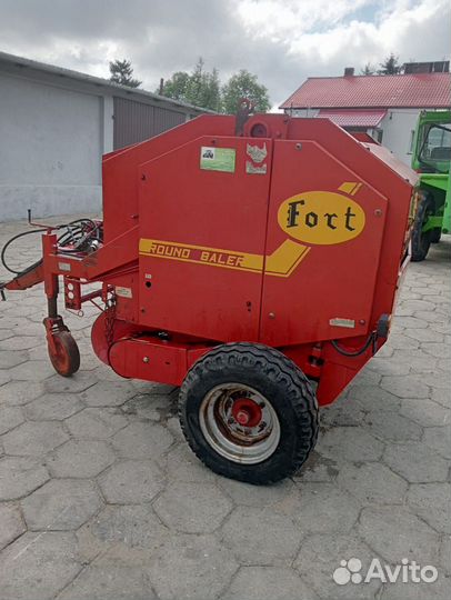 Пресс-подборщик Fort F21 Junior, 2015