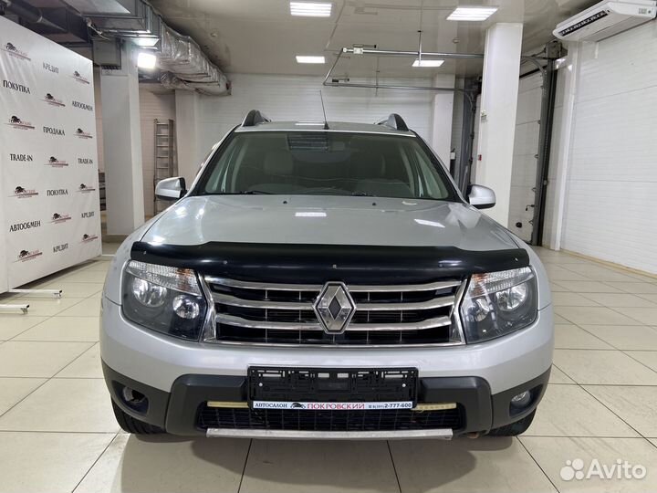 Renault Duster 2.0 AT, 2014, 94 000 км