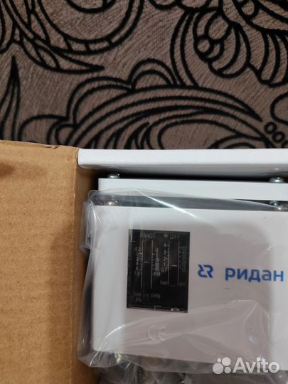 Реле давления kpi35r