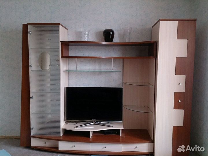 Гостиная стенка Горка