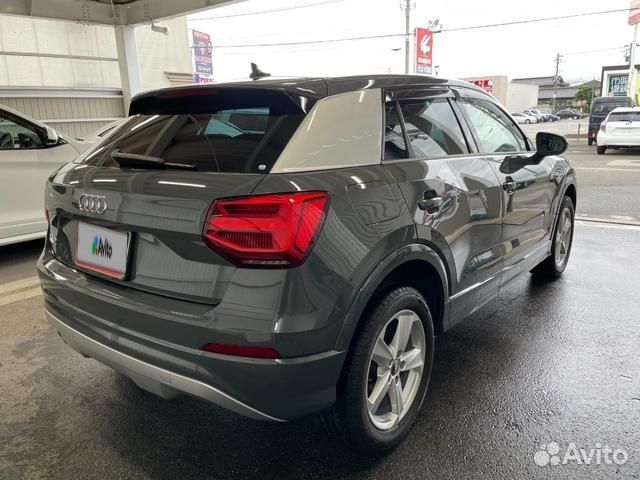 Audi Q2 1.0 AMT, 2019, 16 000 км