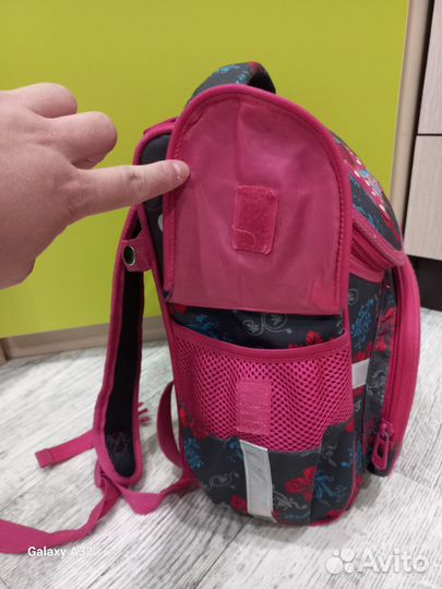 Рюкзак для девочки