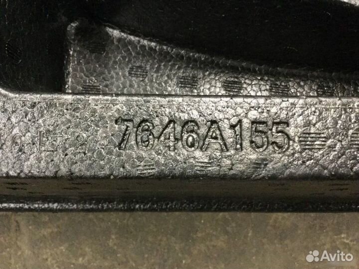 Ящик для инструментов Citroen C4 2012