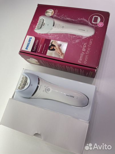 Эпилятор Philips Satinelle Advanced