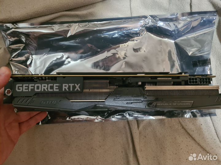 Видеокарта RTX 2070