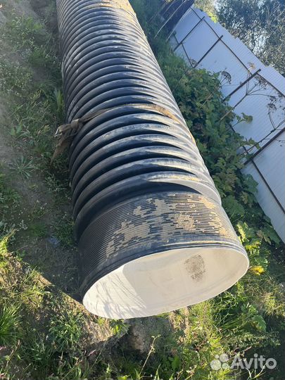 Труба пэ 923/800 мм SN8