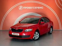 Skoda Octavia 1.2 AMT, 2013, 191 720 км, с пробегом, цена 1 119 000 руб.