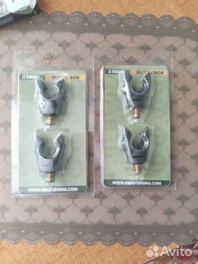 Держатель для удочки