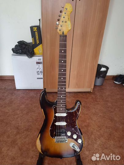 Гитара Vintage Stratocaster