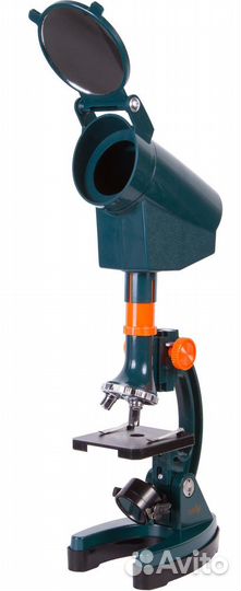 Микроскоп с проектором Levenhuk LabZZ M3