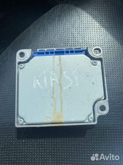 Блок управления srs kia/hyundai