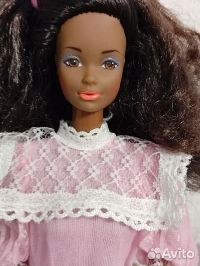 Barbie AA Heart Family 1984 Штеффи мамочка