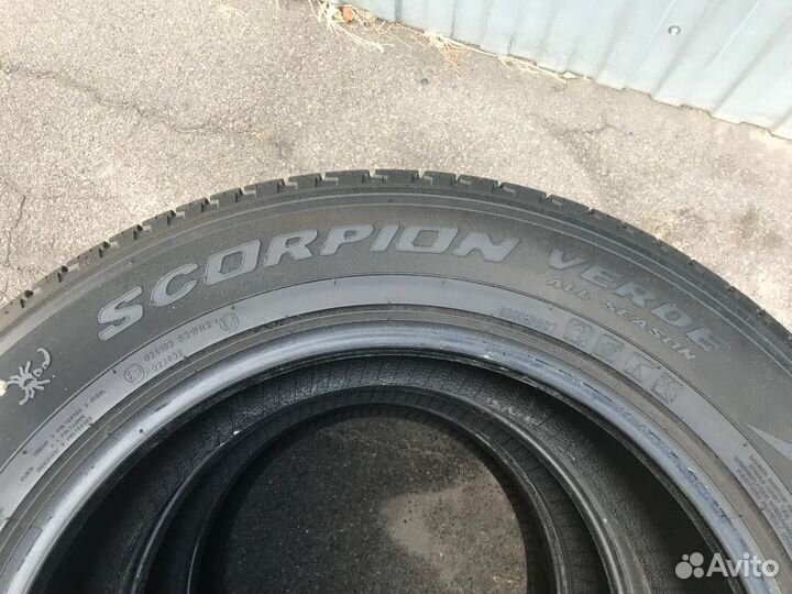 Pirelli Scorpion Verde All Season 235/60 R18 103H