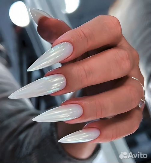 Маникюр/гель лак/укрепление/наращивание