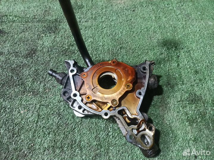 Насос масляный Chevrolet Lacetti I (2004—2013)