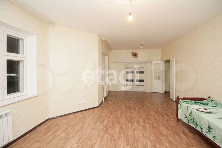 2-к. квартира, 86,7 м², 3/12 эт.