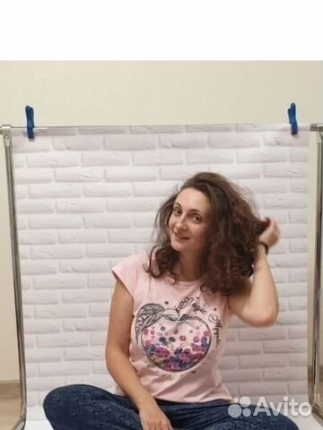 Стойка держатель для фотофона, штатив для фото