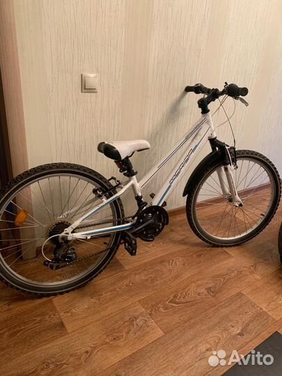 Велосипед горный подростковый