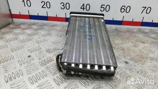 Радиатор отопителя peugeot 307 (PSE16KJ01)