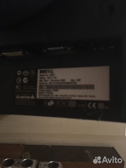 Монитор бенкю benq