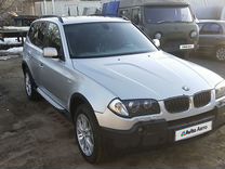 BMW X3 3.0 AT, 2004, 370 000 км, с пробег�ом, цена 790 000 руб.