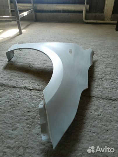 Kia Rio FB 19г. Крыло переднее правое