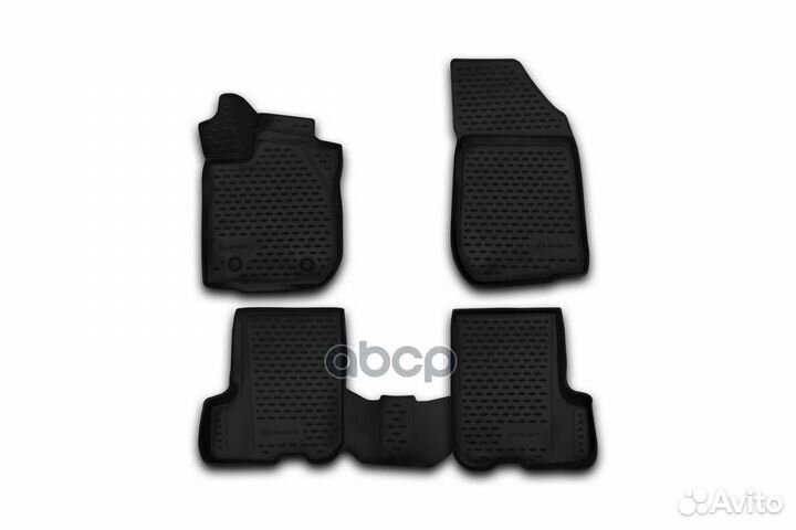 Коврики NLC3D4132210K element