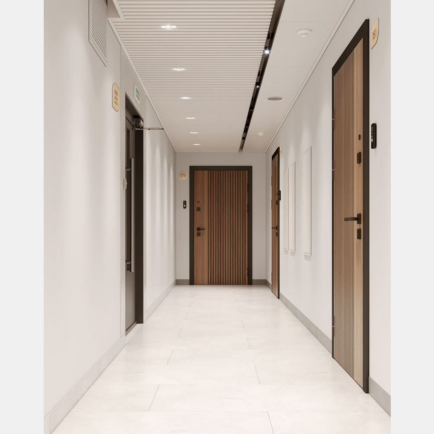 2-к. квартира, 52,2 м², 5/23 эт.