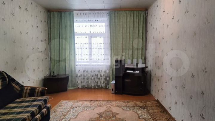 2-к. квартира, 59,8 м², 4/5 эт.