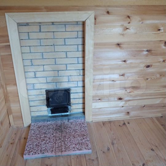 Дом 50 м² на участке 14 сот.