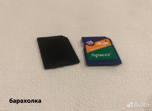 Карта памяти SD