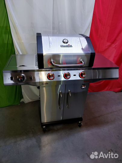 Газовый гриль