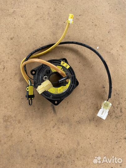 Подрулевой шлейф chevrolet aveo t250