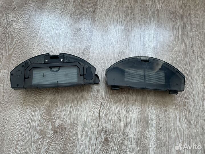 Запчасти робота пылесоса Redmond rv-r500