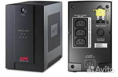 Apc бесперебойник