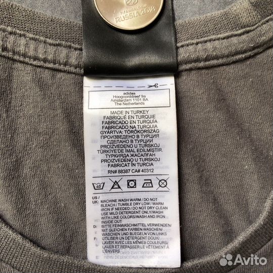 Футболка adidas