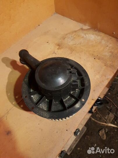 Моторчик печки Ford Explorer 3