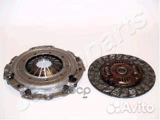 Комплект сцепления kf369 Japanparts