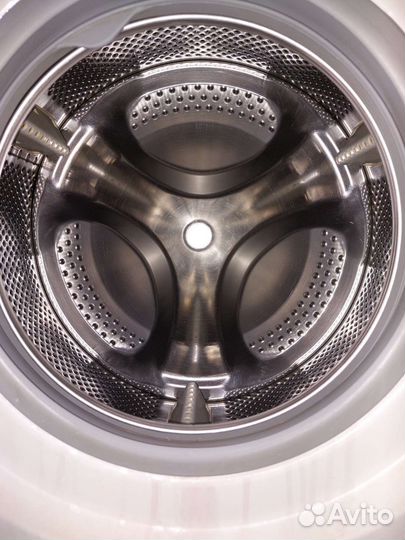 Стиральная машина бу автомат indesit