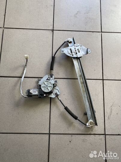 Стеклоподьемник передний правый Vortex Estina